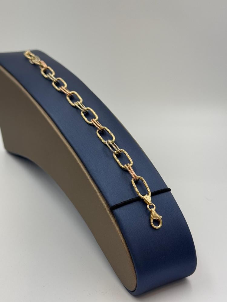 اسوارة ذهب عيار 18