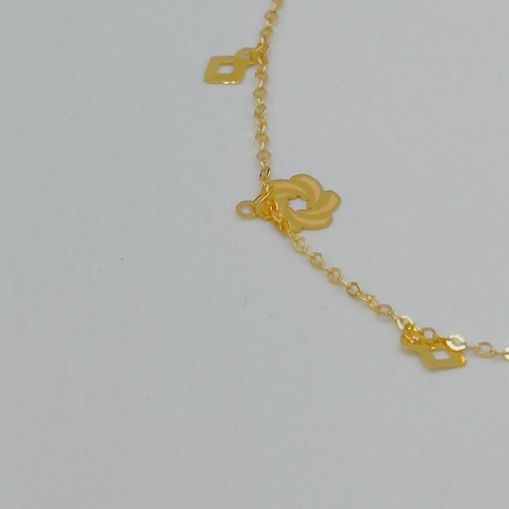Anklet Gold 21K