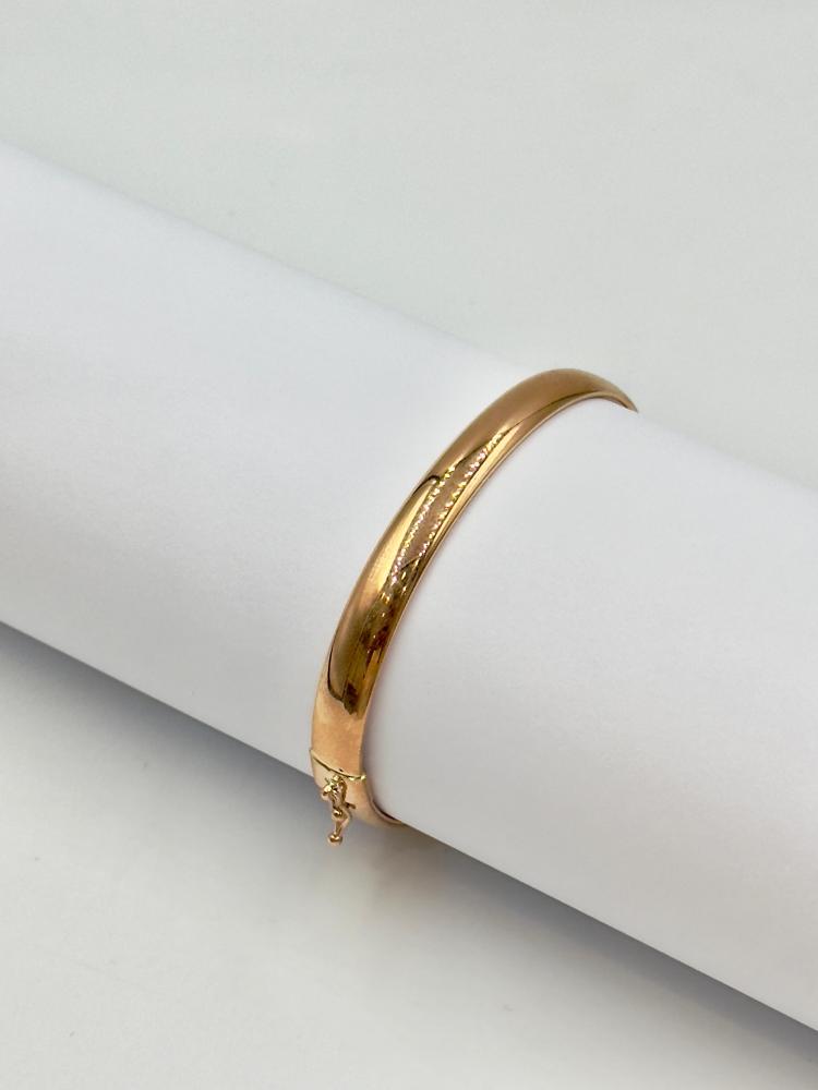 Bangle 18K - اسوارة  عيار 18