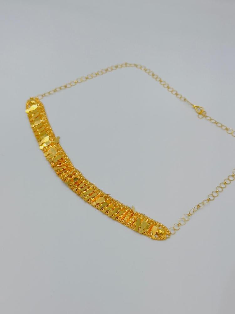 Necklace Gold 21K