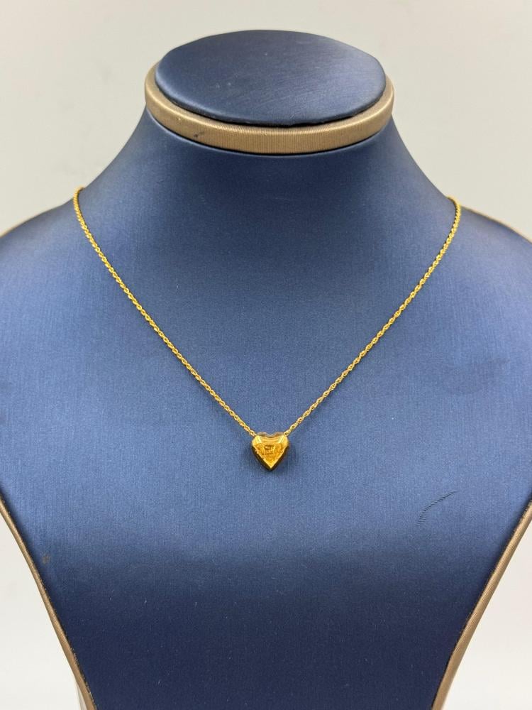 Necklace Gold 18K