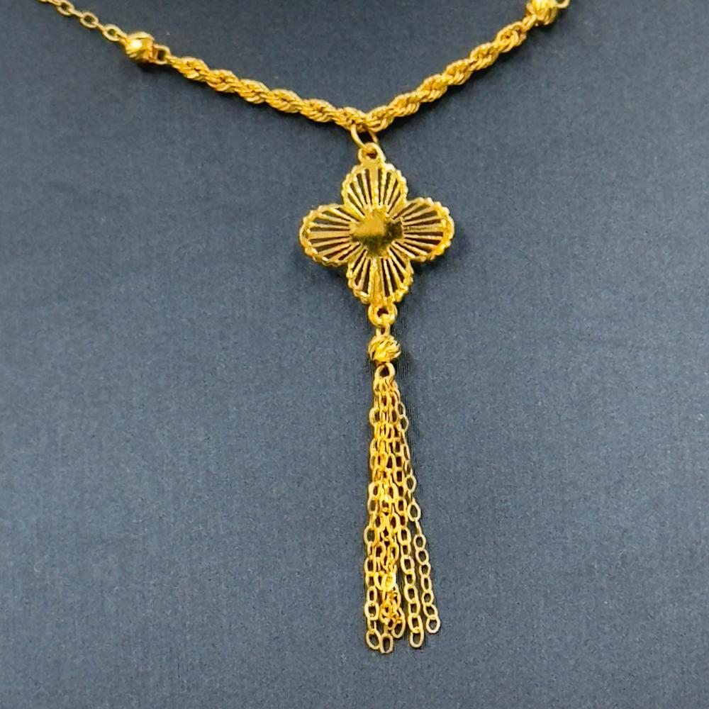 Necklace Gold 21K