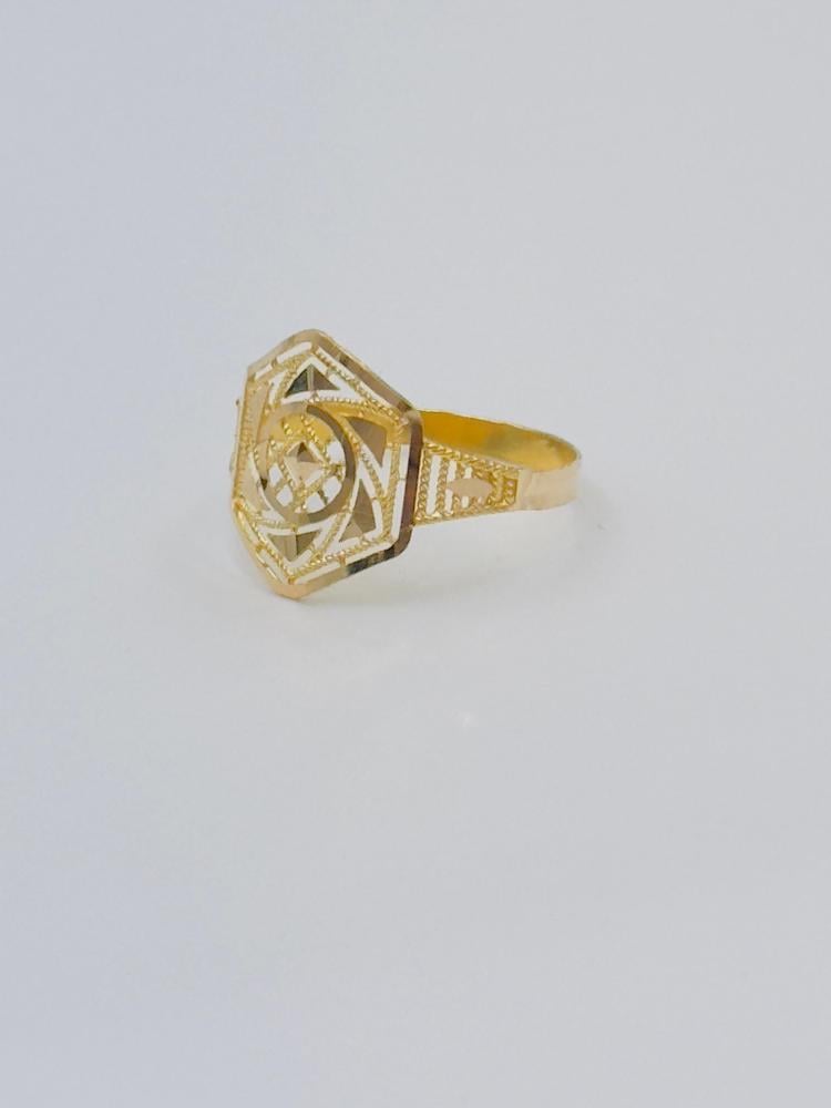 Ring Gold 21K