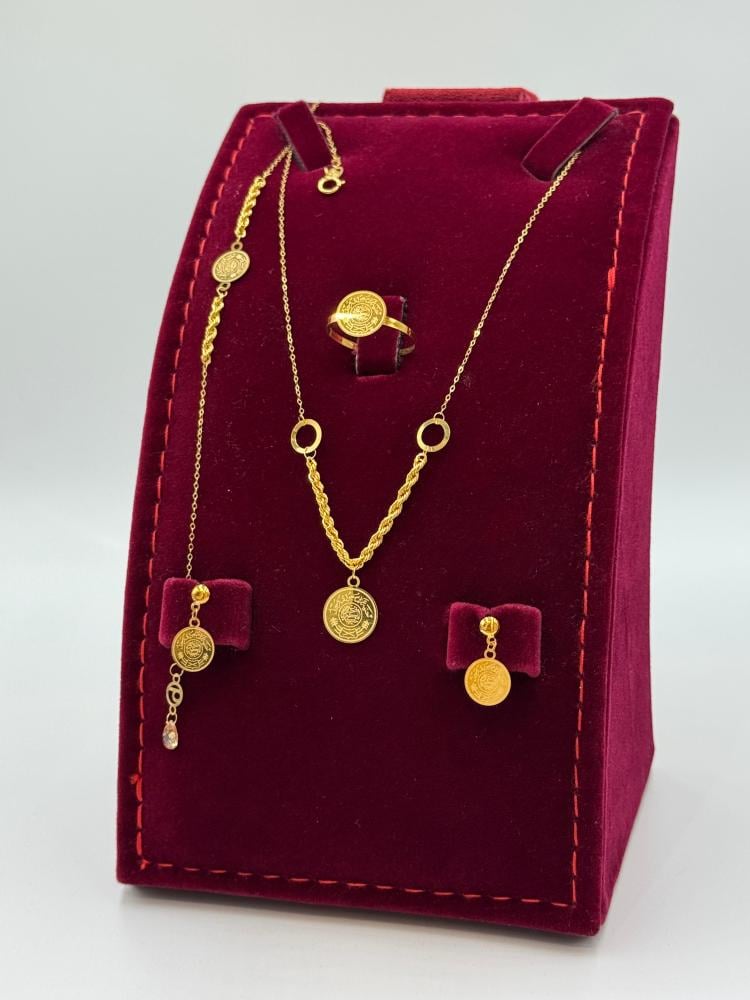 Set gold 21k