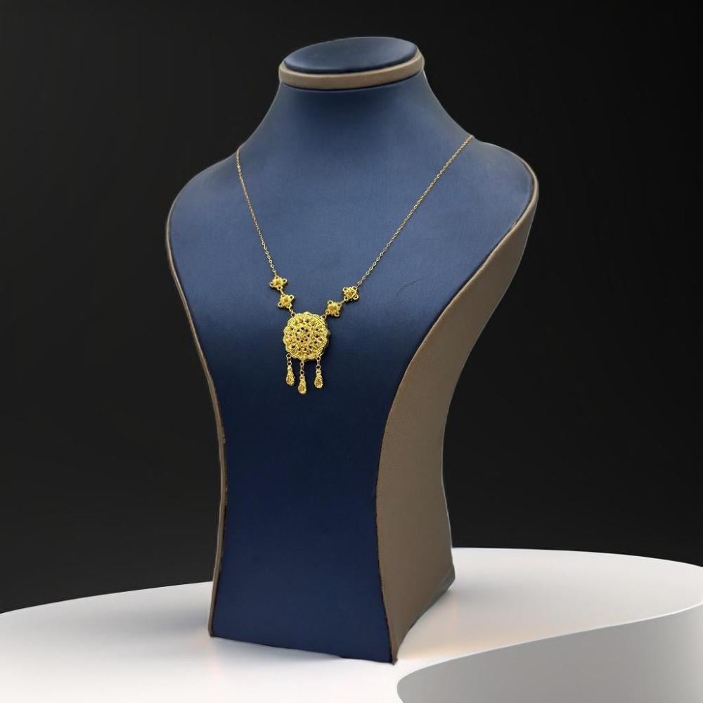 Necklace Gold 21K