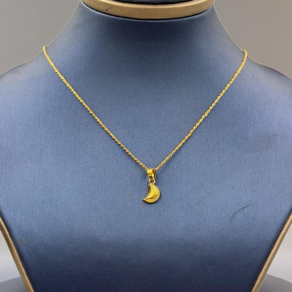 Necklace Gold 18K