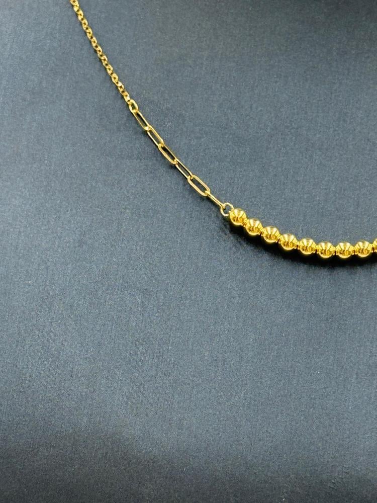 Necklace Gold 18K
