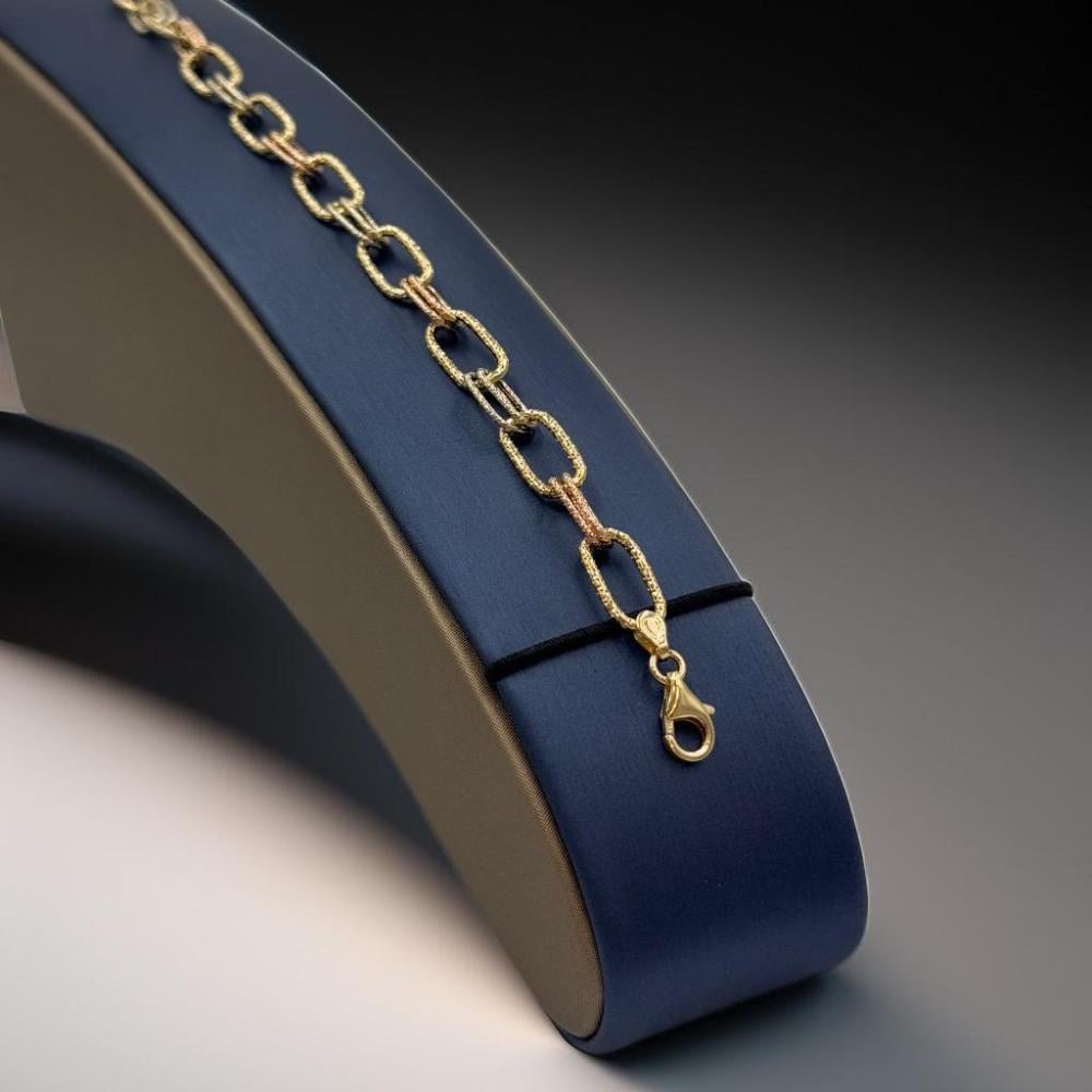 اسوارة ذهب عيار 18