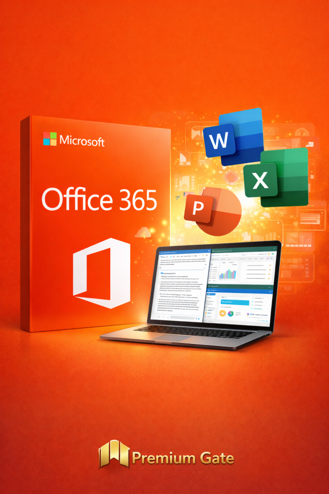 Microsoft Office 365 اشتراك