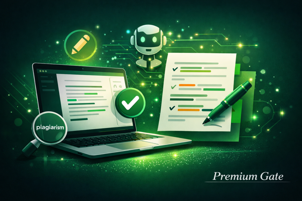 احصل على اشتراك Grammarly Premium لتحسين الكتابة الإنجليزية،