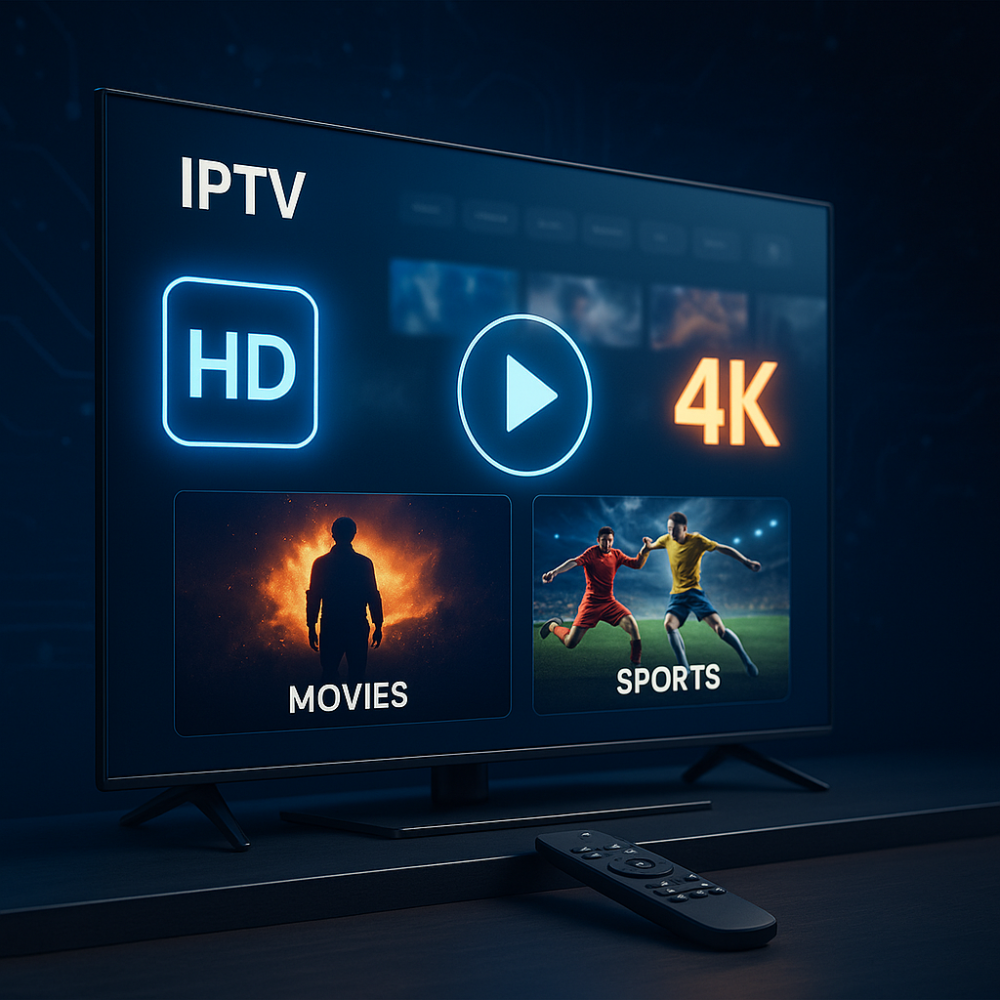 صوره توضيحيه لاشتراك iptv سنه كامله بدون تقطيع