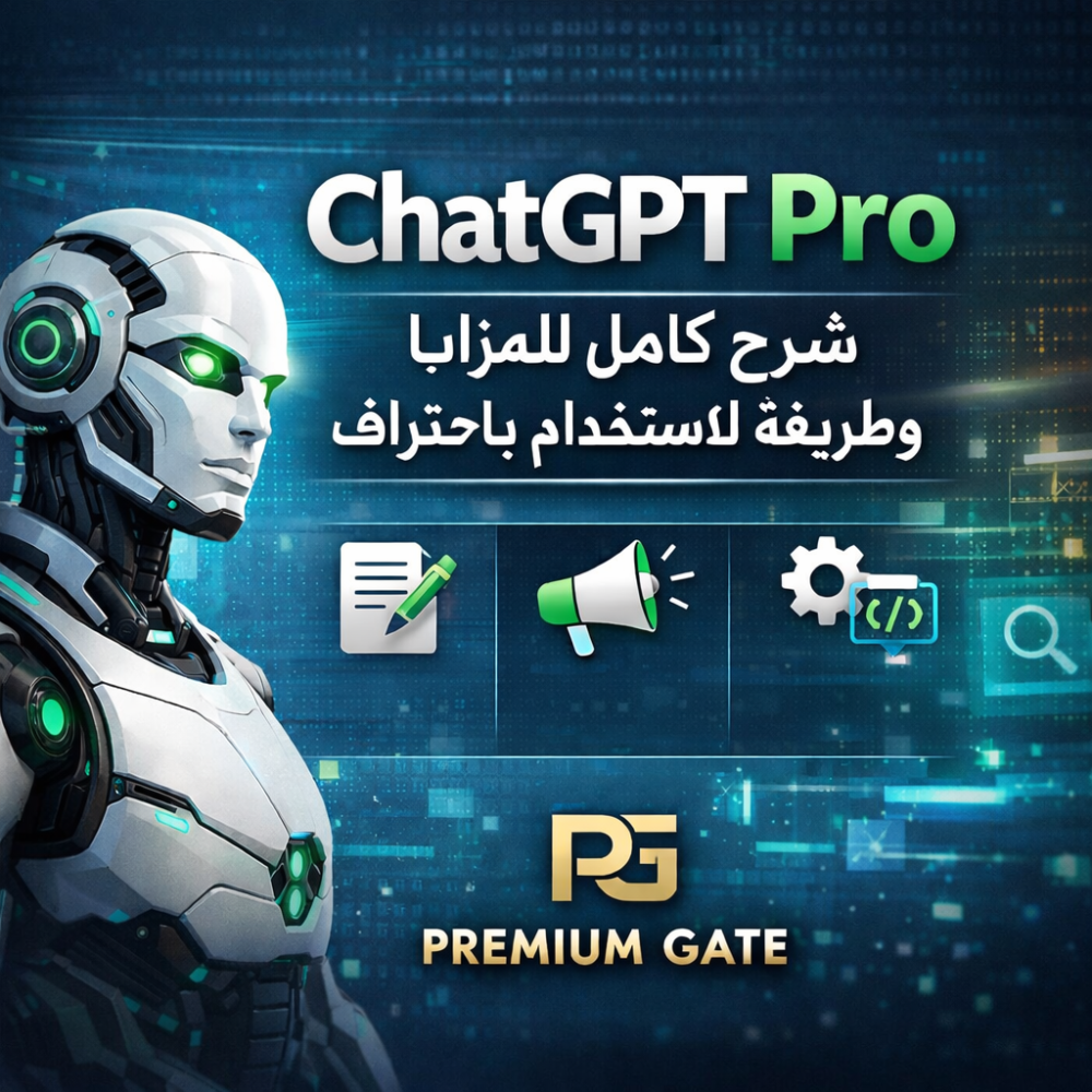 شرح كامل للمزايا وطريقة الاستخدام باحتراف