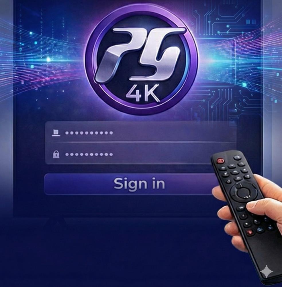 Iptv استقرار ومشاهده ممتعه