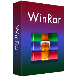 برنامج WINRAR رخصة مدى الحياة