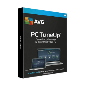 AVG PC TUNEUP لمدة سنة جهاز واحد