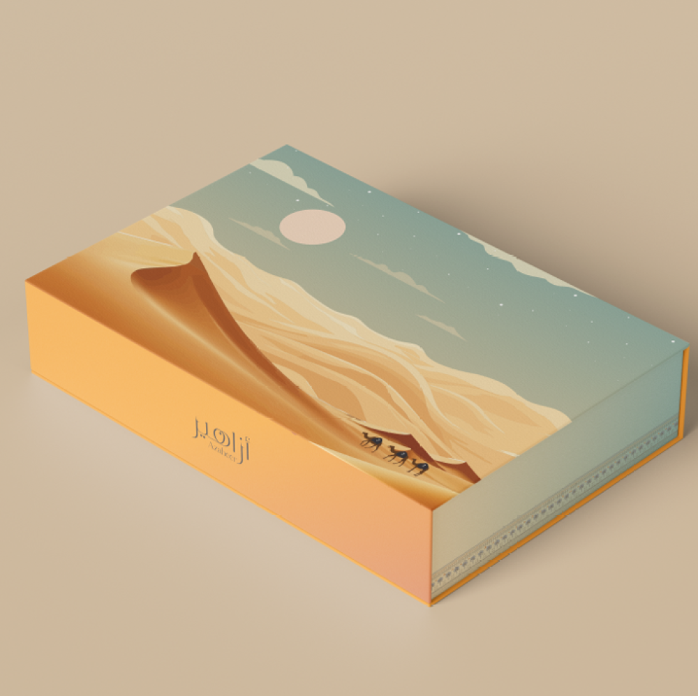 بوكس أزاهير  المخصص