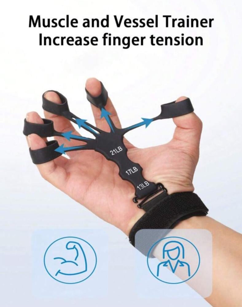 أداة تقوية عضلات اليد hand extensors