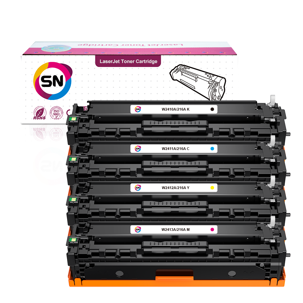 Compatible SN Laser Toner Cartridge for W2410-216A