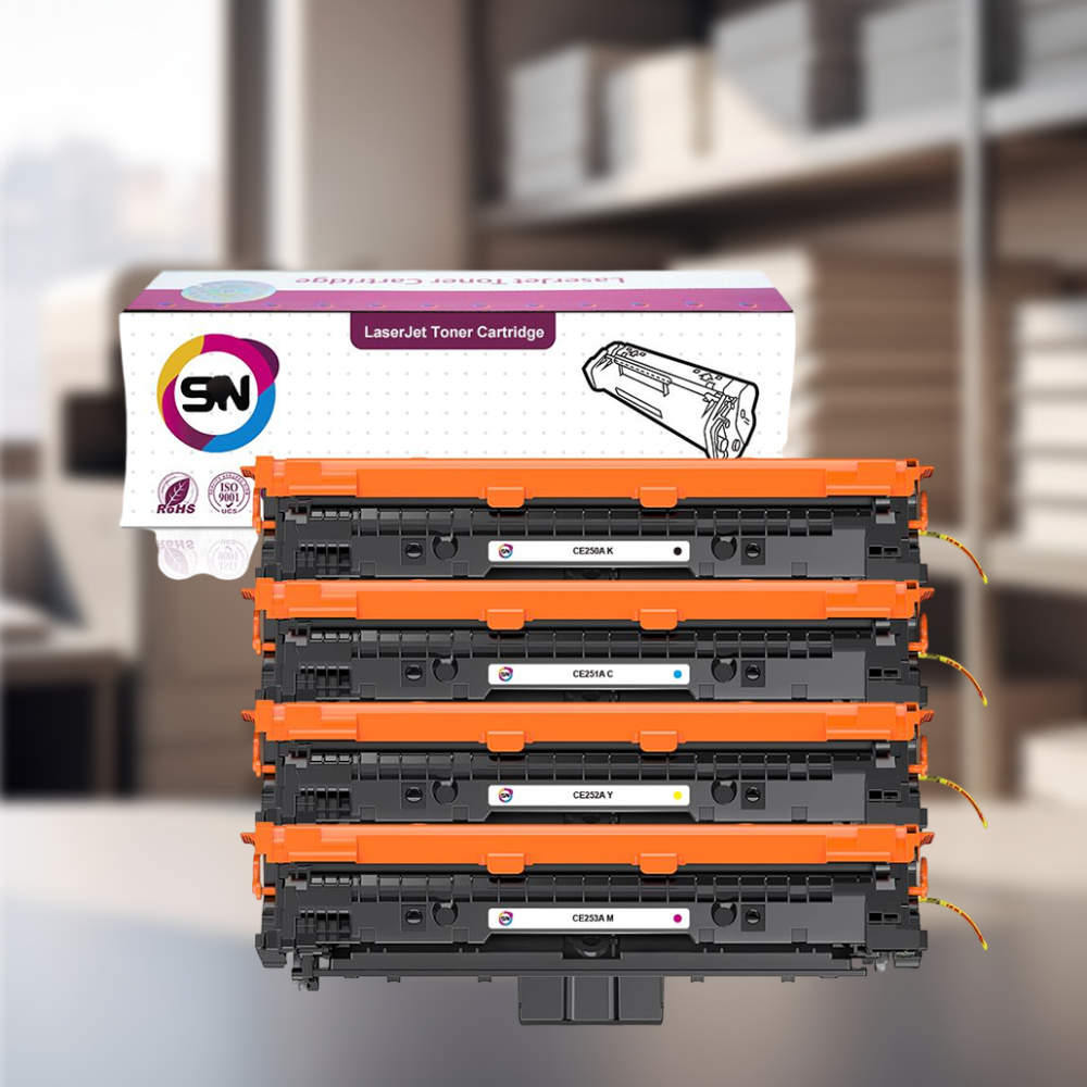 Compatible Laser Toner SN-504A CE250-Kit
