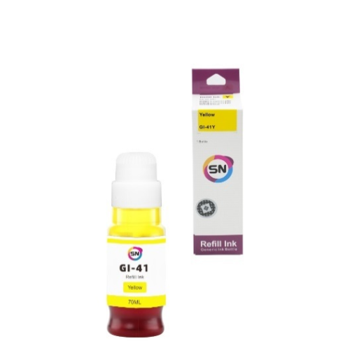 حبر سائل SN متوافق GL41 -اصفر