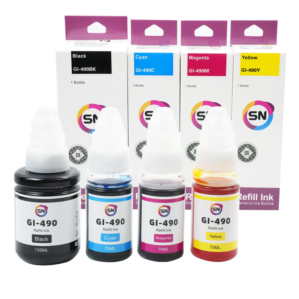 Compatible SN Liquid Ink GL490 - Sit