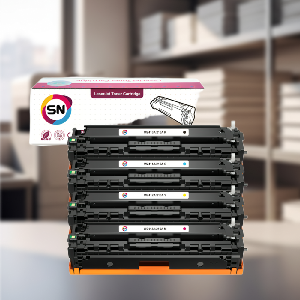 Compatible SN Laser Toner Cartridge for W2410-216A