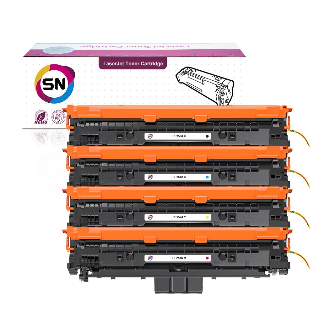 Compatible Laser Toner SN-504A CE250-Kit