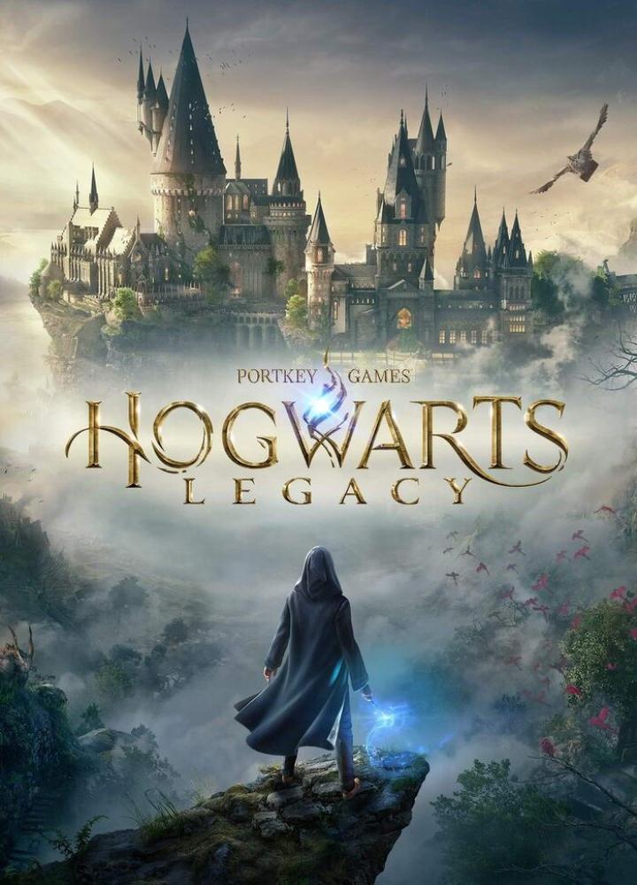 Hogwarts Legacy Deluxe Edition