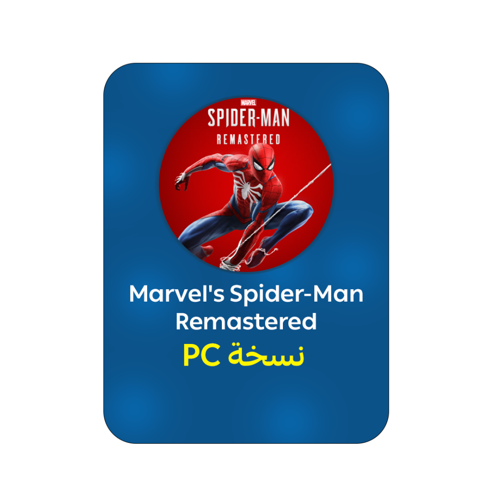 لعبة Spider-Man Remastered
