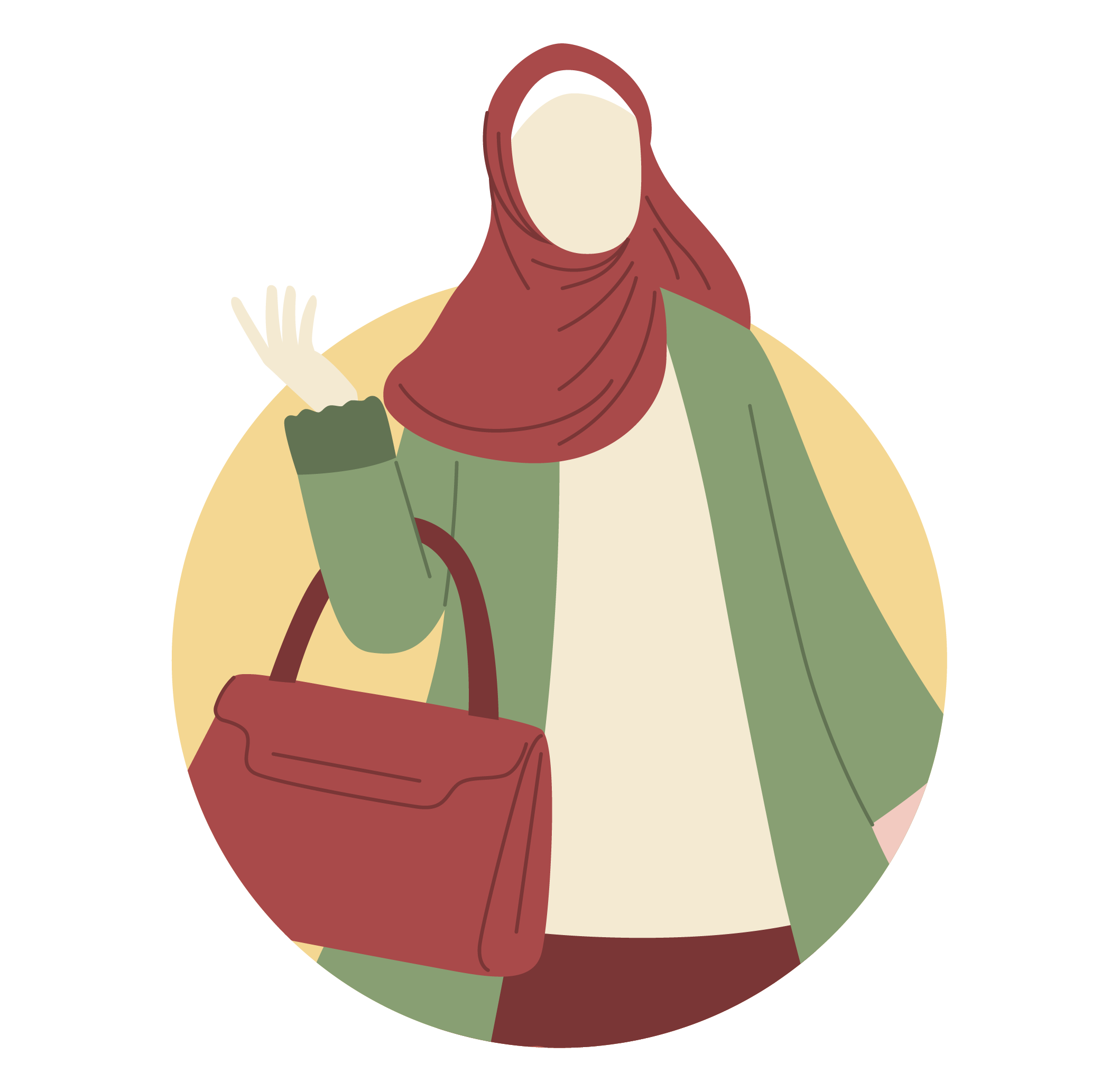 ملابس نسائية