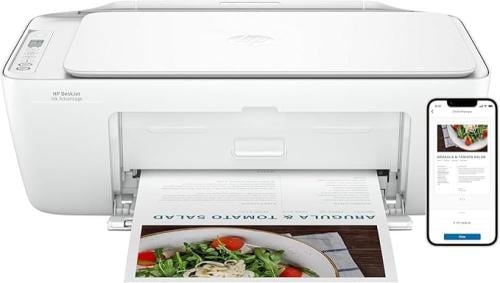 طابعة hd ديسك جيت إنك 2875