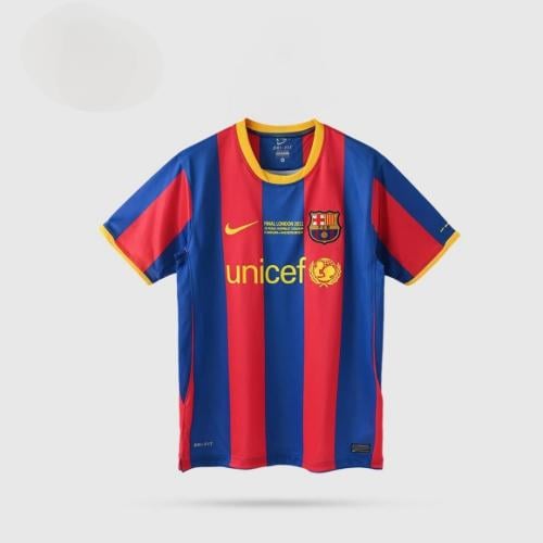قميص برشلونة 2008