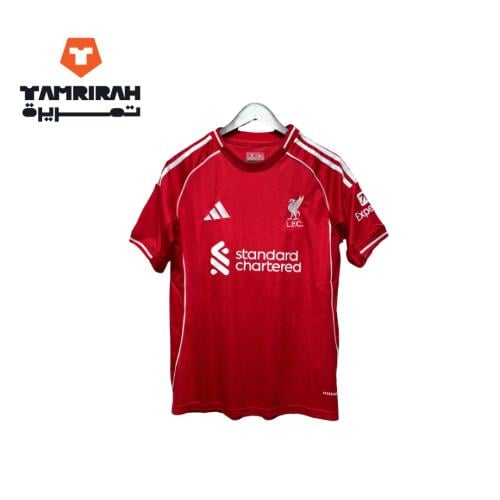 تيشيرت ليفربول الأساسي 2026