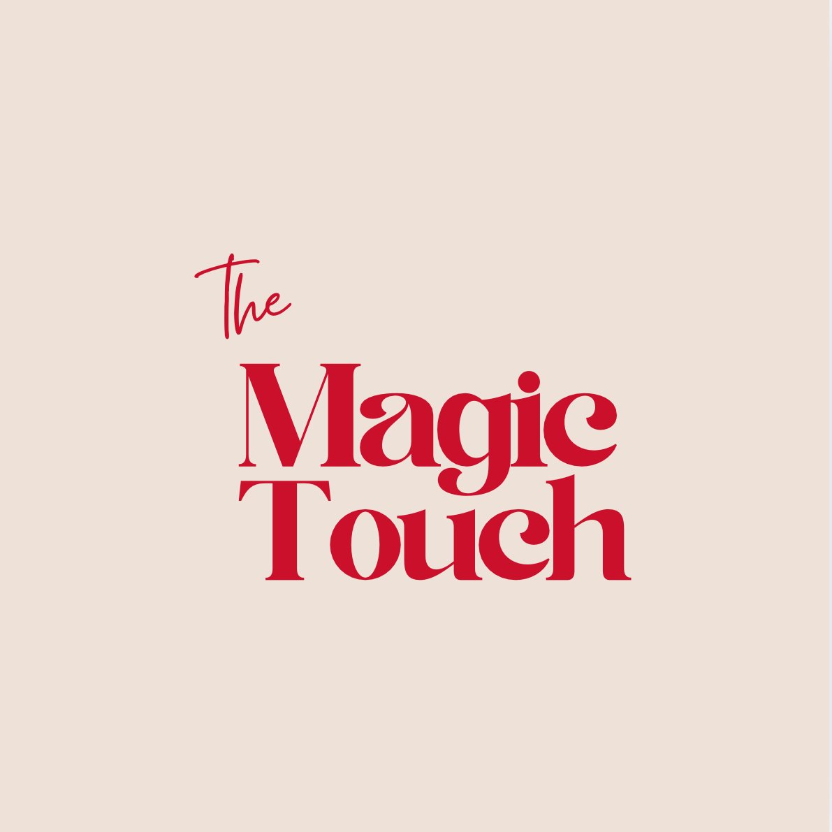 ‏	Magic Touch