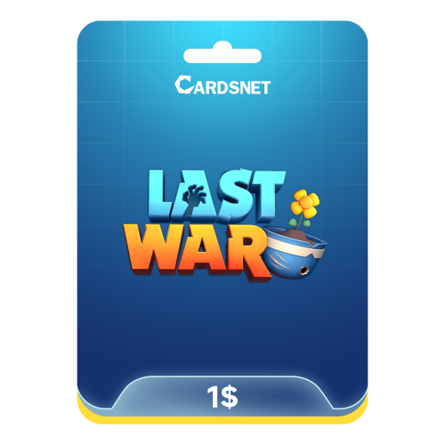 1$ لاست وار