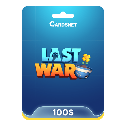100$ لاست وار