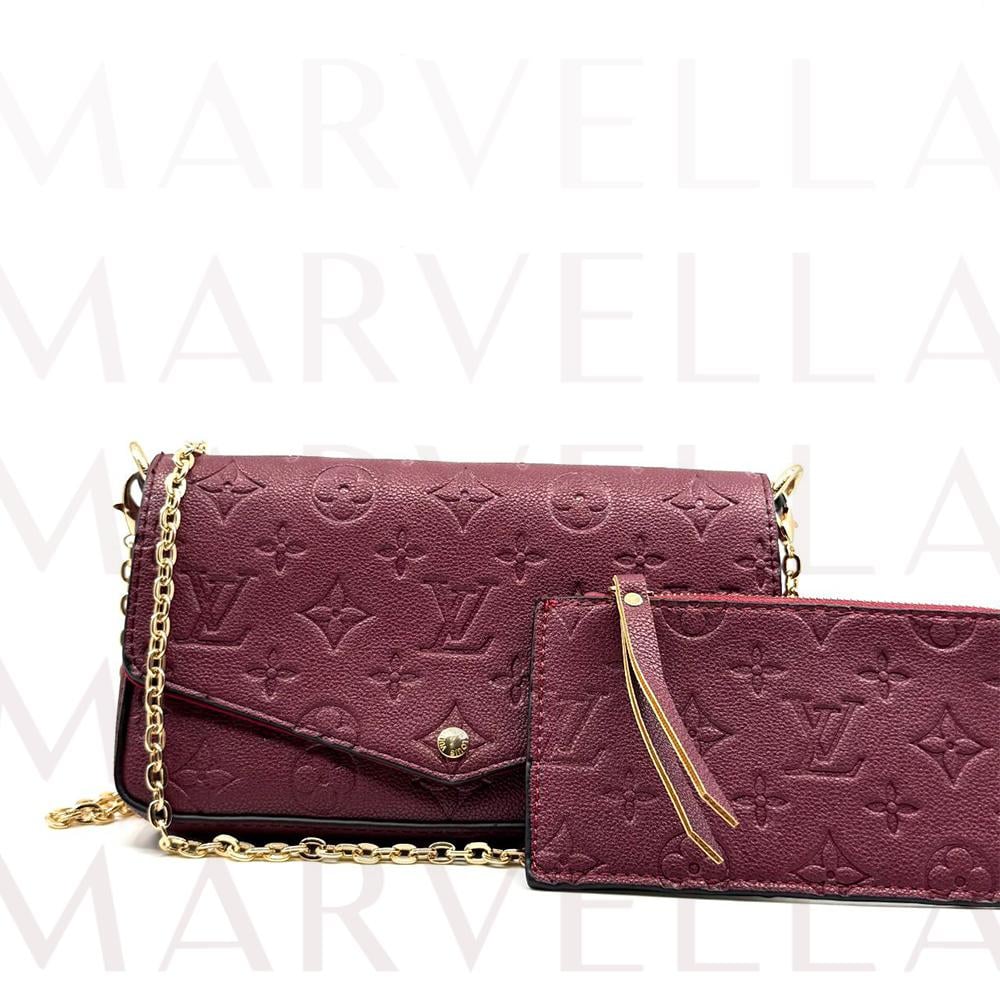 شنطة لويس فويتون بوشت فيليسي ميني - Louis Vuitton