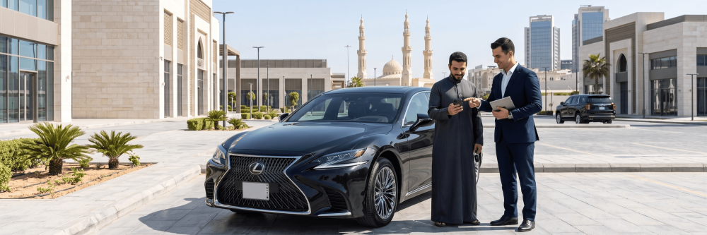أفضل موقع تأجير سيارات للحجز السريع وخدمة العملاء المميزة