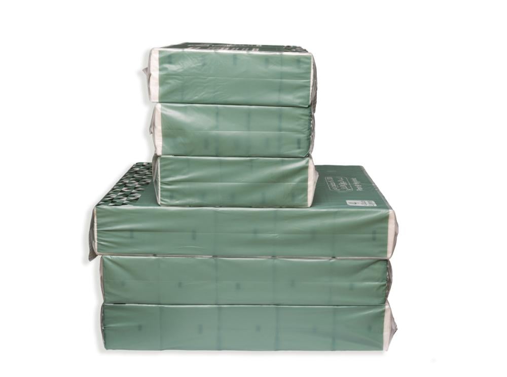 بكج 600 منديل مفرد 40 عبوة