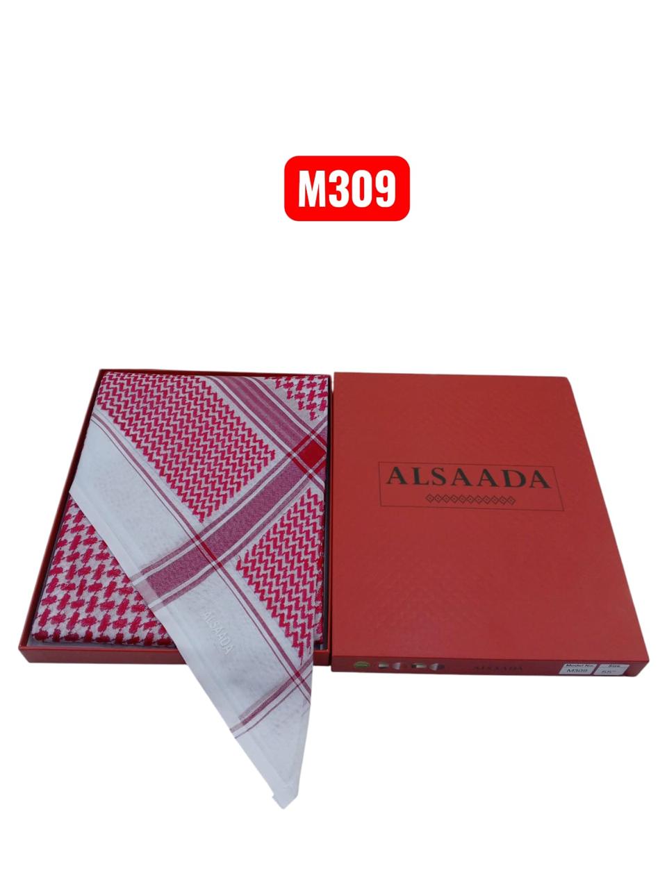 شماغ السعادة Alsaada