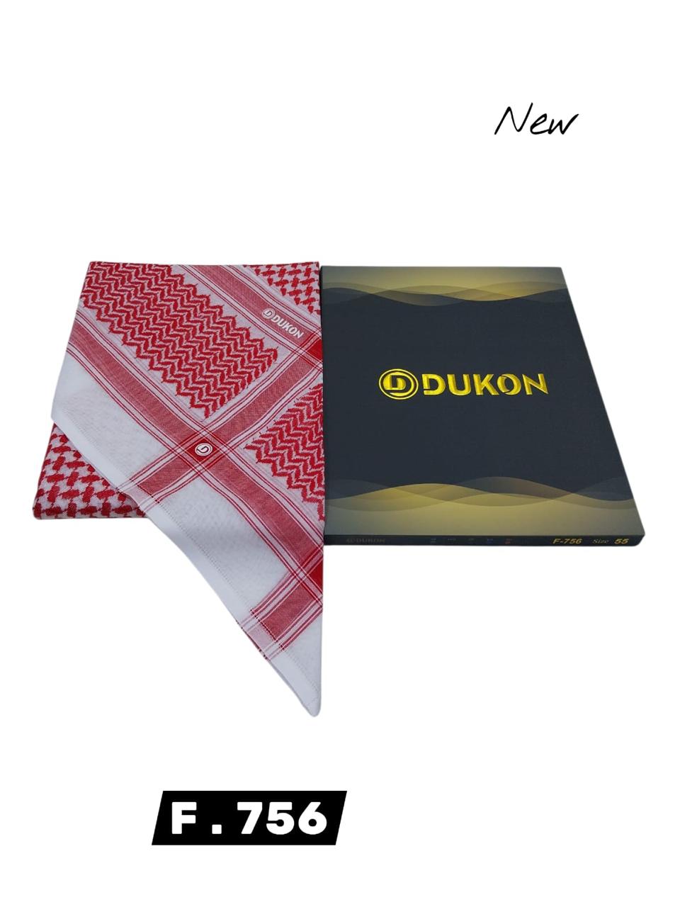 شماغ دكون Dukon