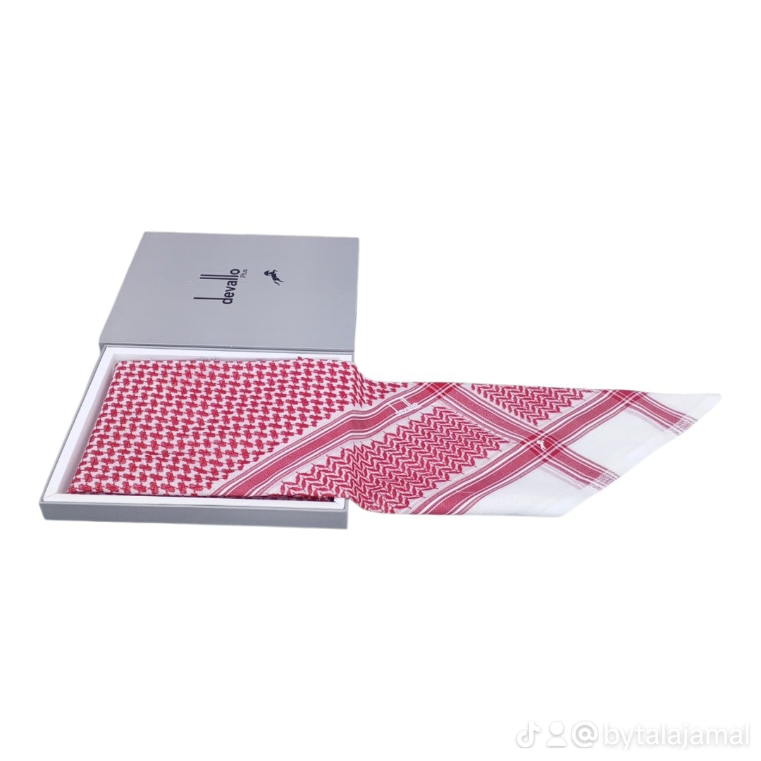 شماغ ديفالو Devallo