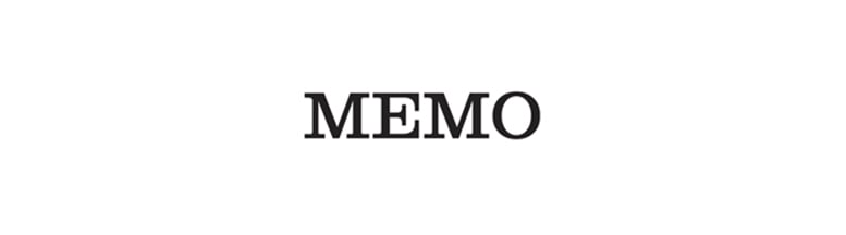 ميمو Memo