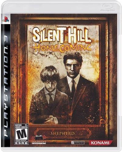 Silent Hill Homecoming