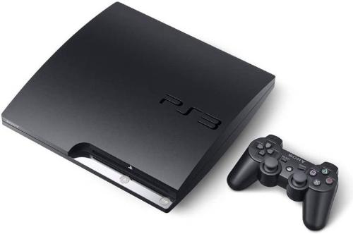 PS3 Slim GB160 (no box)