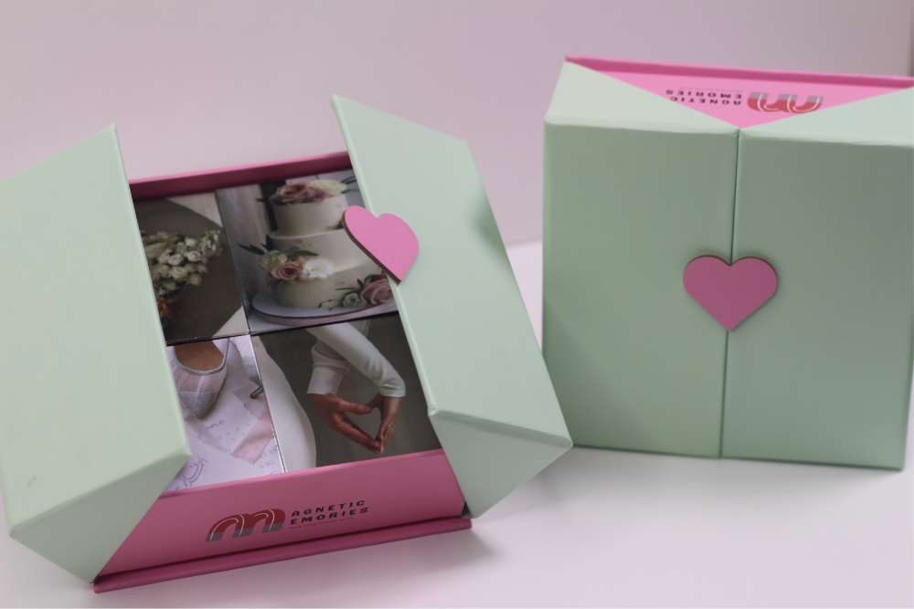 6 صور مغناطيسية 6.35*6.35 سم