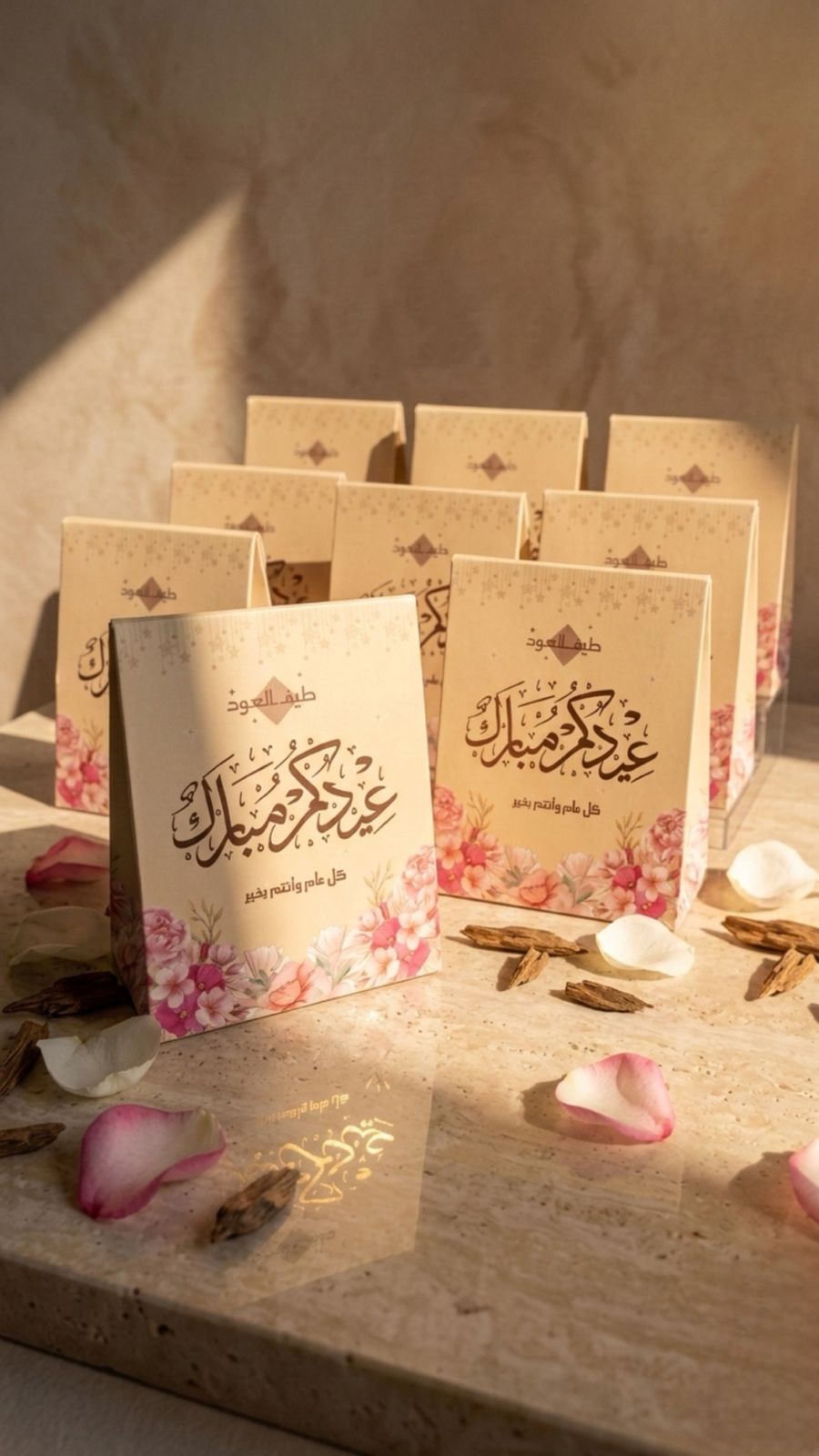 توزيعات العيد