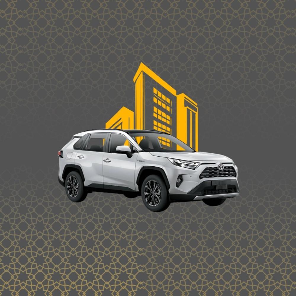 Corporate car rental
