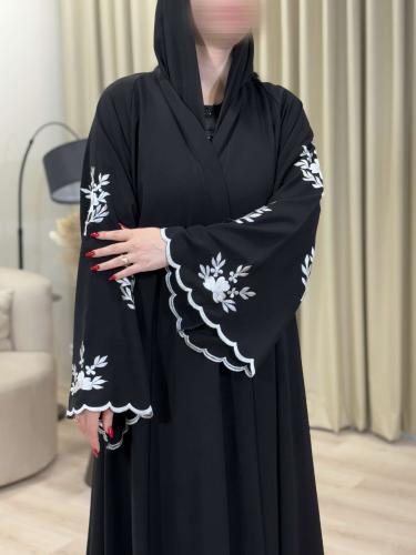 دبل كلوش تطريز