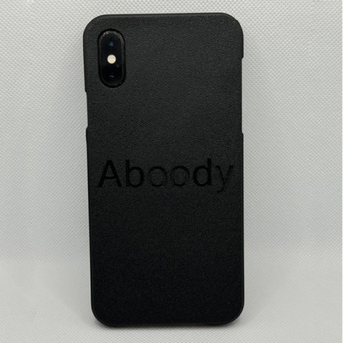 غطاء جوال ايفون X/XS
